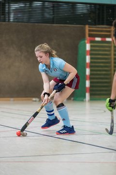 Bild 741 - B/C-Juniorinnen Hamburger Meisterschaft
